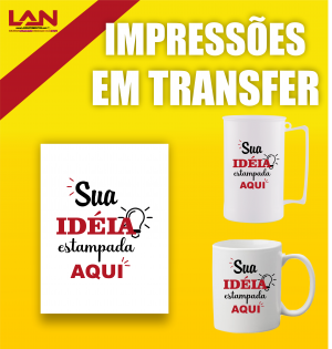 IMPRESSÃO TRANSFER A4 PAPEL TRATADO 50G A4   CORTE RETO 