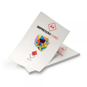 PAPEL SUBLIMÁTICO A4 PAPEL TRATADO 90G A4    